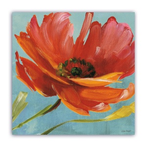Tablou Canvas - Flori, Primavara, Papadie, Vintage, 60 x 60 cm