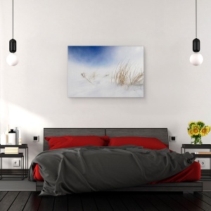Tablou canvas - Furtuna De Zapada, Iarna, Gheata, 40 x 60 cm - Img 3