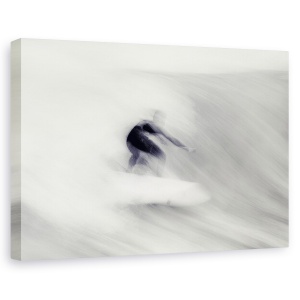 Tablou canvas - Impresii De Navigare, Actiune, Surf, Viteza, 60 x 90 cm