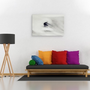 Tablou canvas - Impresii De Navigare, Actiune, Surf, Viteza, 60 x 90 cm - Img 2