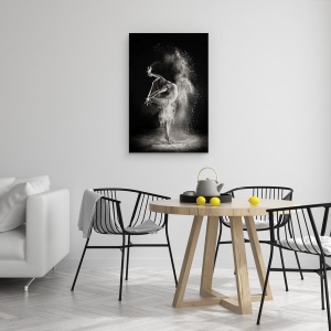 Tablou canvas - In Lumina, Intuneric, Punct, Actiune, Performanta, 60 x 90 cm - Img 4