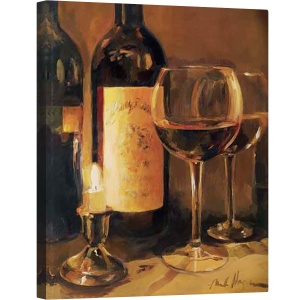 Tablou canvas - In lumina lumanarilor I, 40 x 50 cm