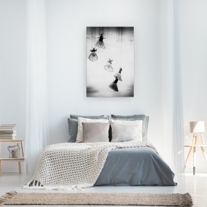 Tablou canvas - Ingeri Olandezi, Festival, Teatru, Vara, 60 x 90 cm - Img 3