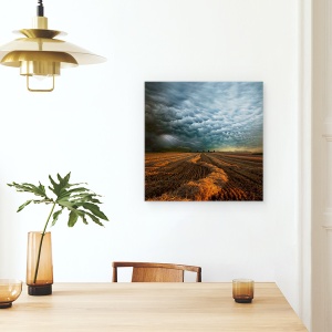 Tablou canvas - Mammatus, Nori, Furtuna, 60 x 60 cm - Img 4