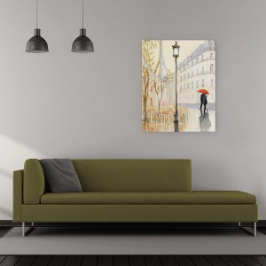 Tablou canvas - Metroul II, 40 x 50 cm - Img 3