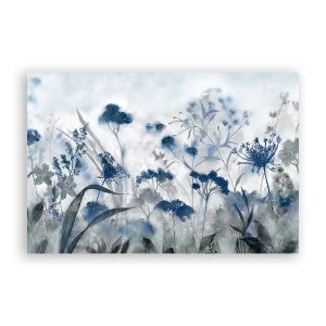 Tablou Canvas - Natura, Flori, Ceata, 60 x 90 cm