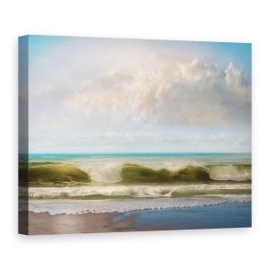 Tablou canvas - Natura, Peisaj, Mare, Valuri, Pictura, 60 x 80 cm