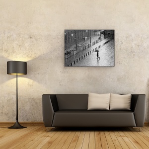 Tablou canvas - Piata Eroilor, Franta, Arras, 60 x 80 cm - Img 2