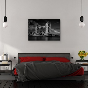 Tablou canvas - Puntea, Anglia, Raul Tamisa, 60 x 90 cm - Img 3