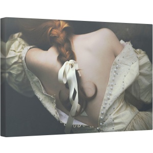 Tablou canvas - Spate, Senzualitate, 80 x 120 cm