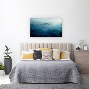 Tablou canvas - Tara Ceturilor, Copac, Stare De Spirit, 50 x 80 cm - Img 3