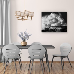 Tablou canvas - Val Distrugator, Peisaj Marin, Val, Accident, 60 x 75 cm - Img 4