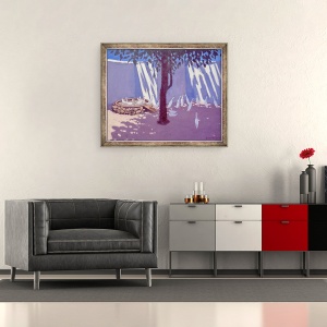 Tablou inramat - Andrew Macara - Runner Rate, Africa de Sud, 50 x 60 cm - Img 2