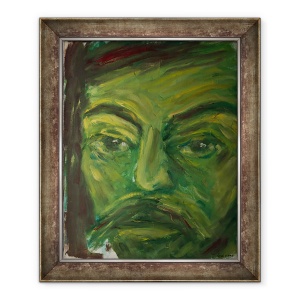 Tablou inramat - Annick Gaillard - Shakespeare I, 70 x 85 cm