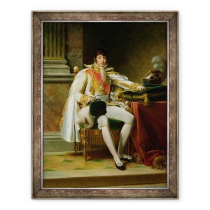 Tablou inramat - Baron Gerard, Francois Pascal Simon - Louis Bonaparte 1778-1846 1806, 60 x 80 cm