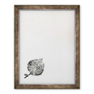 Tablou inramat - Bella Larsson - Frunze {Fay-erie praf}, 70 x 90 cm