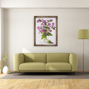Tablou inramat - Christopher Ryland - Onestitate, 70 x 90 cm - Img 2