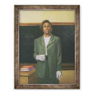 Tablou inramat - Colin Bootman - Profesorul, 70 x 90 cm