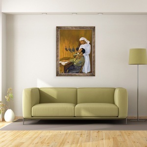 Tablou inramat - Colin Bootman - Side by Side, 70 x 90 cm - Img 2
