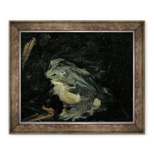 Tablou inramat - Edouard Manet - Dejeuner sur Herbe III, 70 x 85 cm