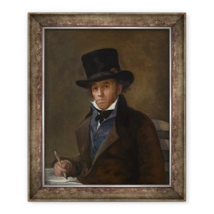 Tablou inramat - Francisco Jose de Goya y Lucientes - Asensio Julia, 70 x 85 cm