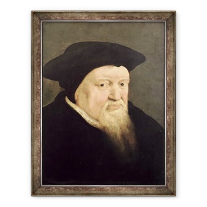 Tablou inramat - Frans I Pourbus - Vigilius von Aytta, 70 x 90 cm