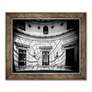 Tablou inramat - Guilherme Pontes - CCBB Nº2, 50 x 60 cm