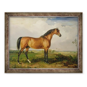 Tablou inramat - James Ward - Vulturul, 60 x 80 cm