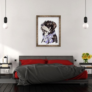 Tablou inramat - Jo Chambers - 0, 70 x 90 cm - Img 3