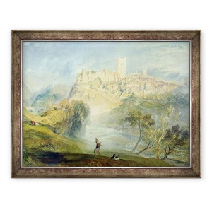 Tablou inramat - Joseph Mallord William Turner - Richmond II, 60 x 80 cm