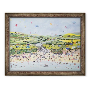 Tablou inramat - Judy Joel - Zile si sarbatorile, 70 x 90 cm