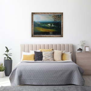 Tablou inramat - Lee Campbell - Petersham Hotel, 60 x 80 cm - Img 3