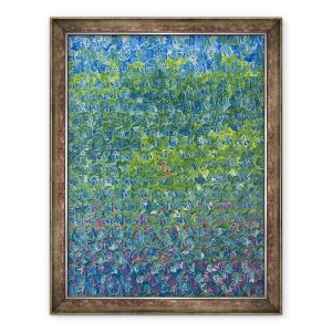 Tablou inramat - Leigh Glover - Bluebells, 2012, 70 x 90 cm