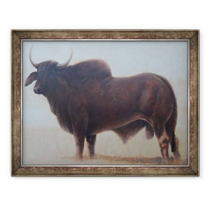 Tablou inramat - Lincoln Seligman - Taurul II, 70 x 90 cm
