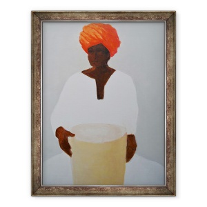 Tablou inramat - Lincoln Seligman - Tobosar III, 70 x 90 cm