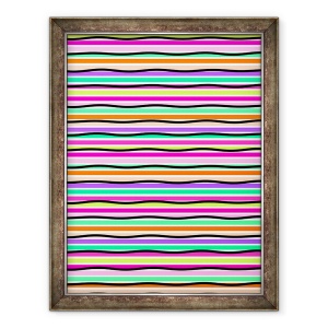 Tablou inramat - Louisa Hereford - Dungi I, 60 x 80 cm