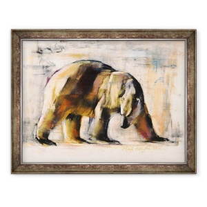 Tablou inramat - Mark Adlington - Arctic, 60 x 80 cm