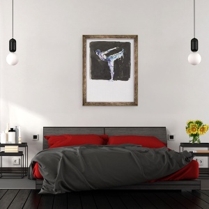 Tablou inramat - Mark Adlington - Etapa, 70 x 90 cm - Img 3