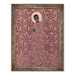 Tablou inramat - Osinachi - O furtuna frumoasa, 60 x 80 cm