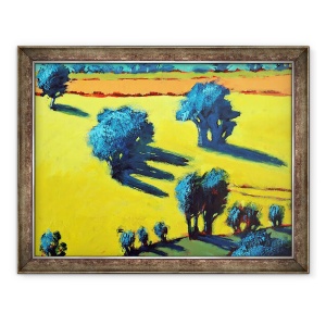 Tablou inramat - Paul Powis - Cotswold Way aproape 3, 60 x 80 cm
