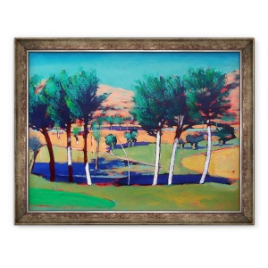 Tablou inramat - Paul Powis - Fiul Vida 3, 60 x 80 cm