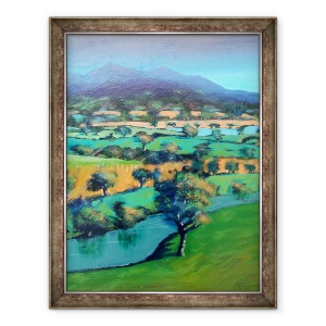 Tablou inramat - Paul Powis - Malvern, 60 x 80 cm