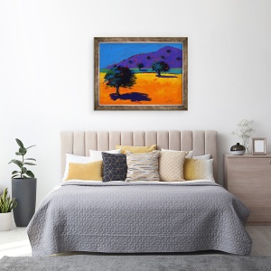 Tablou inramat - Paul Powis - Summertime, 70 x 90 cm - Img 3