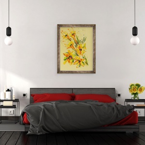 Tablou inramat - Penny Warden - 0, 60 x 80 cm - Img 3