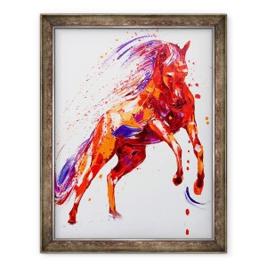 Tablou inramat - Penny Warden - Destiny, 2015, 70 x 90 cm