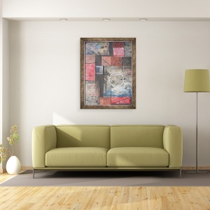 Tablou inramat - Peter McClure - 0, 60 x 80 cm - Img 2