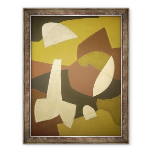 Tablou inramat - Peter McClure - Madonna Dormind, 70 x 90 cm