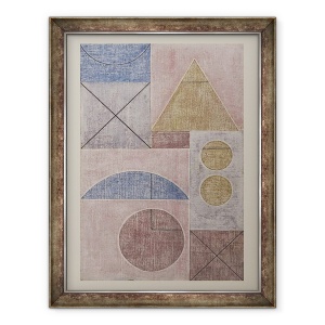Tablou inramat - Peter McClure - Uctio Nr. 18, 60 x 80 cm
