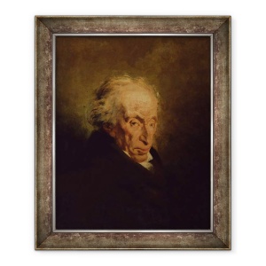 Tablou inramat - Philippe Auguste Jeanron - Filippo Buonarotti 1761-1837, 70 x 85 cm