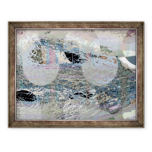 Tablou inramat - Scott J. Davis - C28, 70 x 90 cm